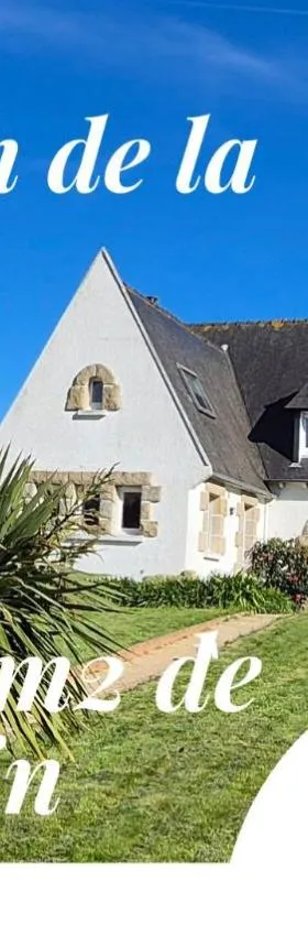 Escapade Bretonne - Binic, proche plages et vieux port，位于比尼克的酒店