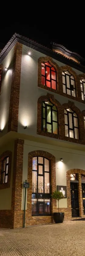 BHB Boutique House，位于马塞杜-迪卡瓦莱鲁什的酒店