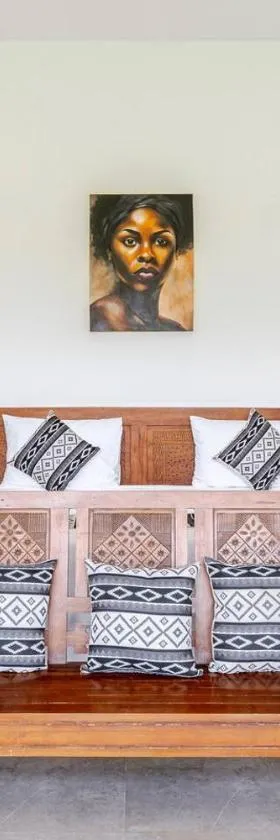 Bali Alam Villa，位于Bangli的酒店