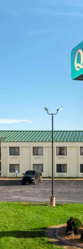 Quality Inn，位于Foristell的酒店