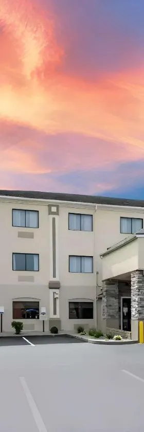 Comfort Inn & Suites Middletown - Franklin，位于米德尔敦的酒店