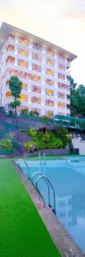 Treenz Hotel，位于甘托克的酒店