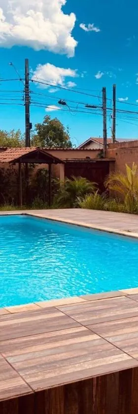 LINDA CASA A 500mts da PRAIA DE CIBRATEL PARA CURTIR COM AMIGOS E FAMILIA，位于伊塔尼亚恩的酒店