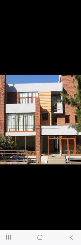 Halle Hotel - Lalibela，位于拉利贝拉的酒店