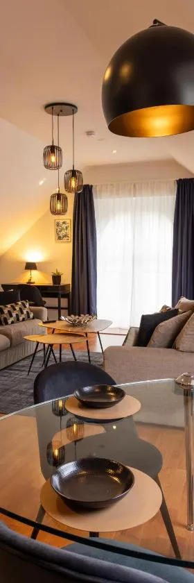 Hotel & Apartments Bibois Leuven，位于奥德海文利的酒店