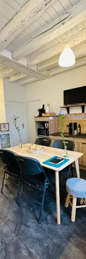 Logement neuf moderne équipé，位于拉法特盛赛尔的酒店