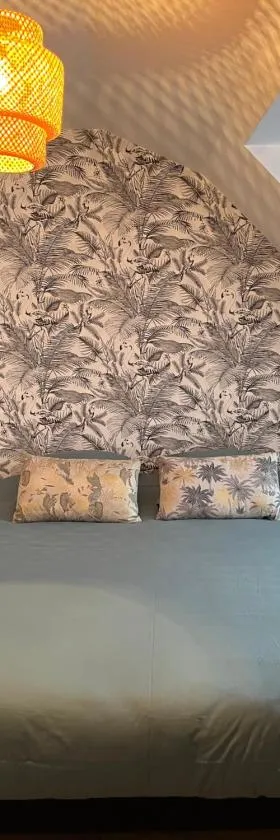 Appartement cosy et chaleureux，位于萨尔格米纳的酒店