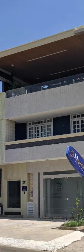 Hipolitus Hotel，位于Lagarto的酒店
