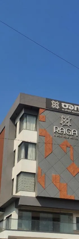 RAGA - A Boutique Hotel，位于贝尔高姆的酒店