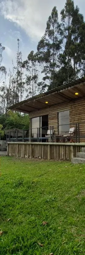 Cabaña Lago Calima，位于Calimita的酒店