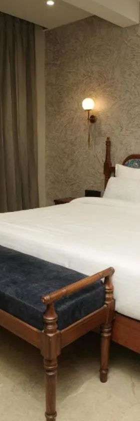 Hotel new manjushree，位于伯杰默里的酒店