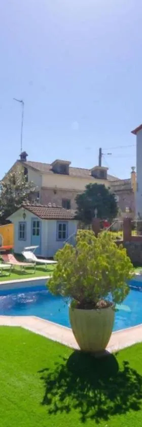 Villa Cal Roig，位于马斯萨内特德拉塞尔瓦的酒店