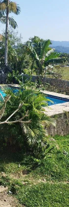 Casa suíça suíte 4p master luxo，位于波梅罗迪的酒店