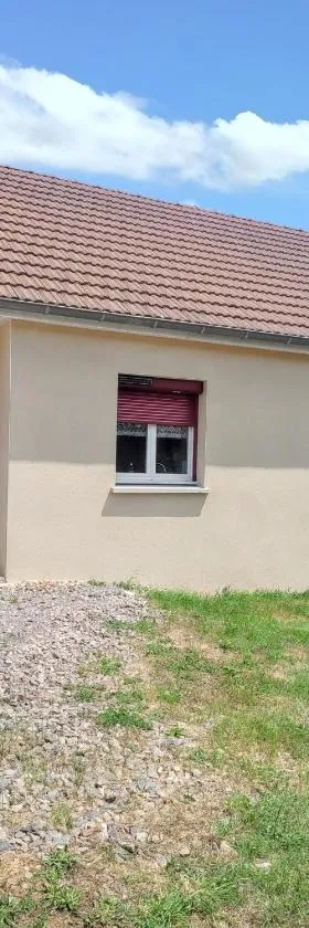 Maison chaleureuse à Sully avec vue sur la montagne，位于Sully的酒店