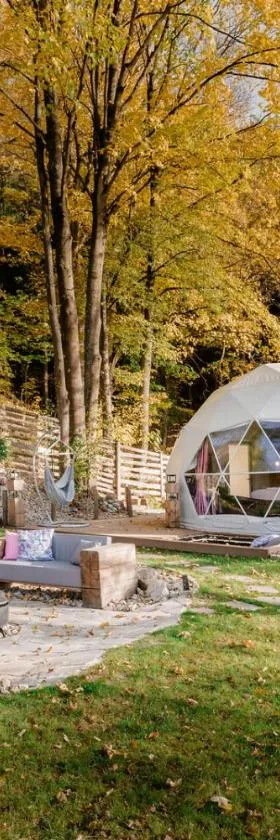 ForRest Glamp MiMo，位于Jablonné v Podještědí的酒店