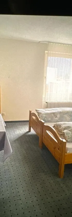 Hotel ilufa，位于迈林根的酒店