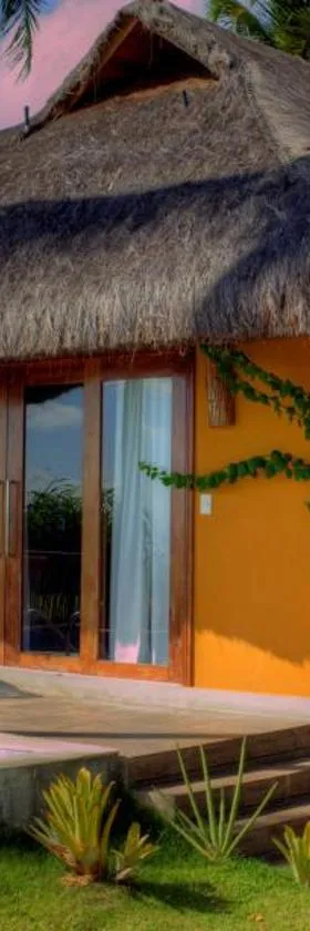 Pousada Spa dos Amores，位于圣米格尔-杜戈斯托苏的酒店