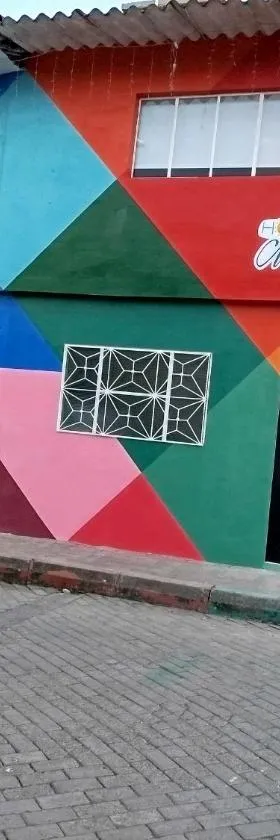Hostal mil colores，位于Guacamayas的酒店