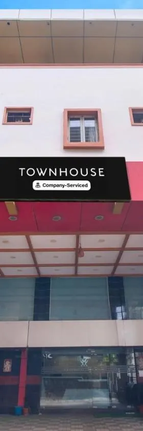 Super Townhouse Gajuwaka Near CMR Mall，位于Kurmannapalem的酒店