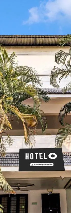 Super Hotel O Kazhakoottam Near AL SAJ Convention Centre，位于Kazhakuttam的酒店