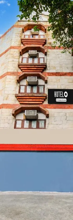 Super Hotel O Alipore Near Chetla Formerly Alipore Guest House，位于Ālīpur的酒店