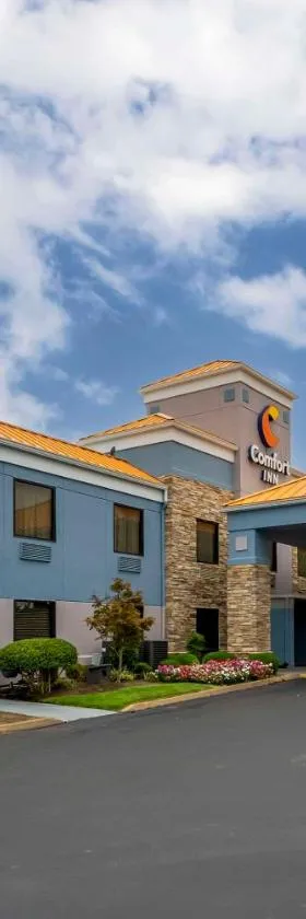 Comfort Inn Brownsville I-40，位于Brownsville的酒店