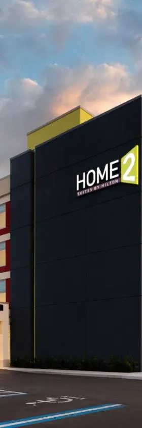 Home2 Suites By Hilton Winter Haven，位于温特黑文的酒店