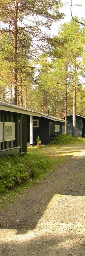 Lomakylä Atimo，位于Alakitka的酒店