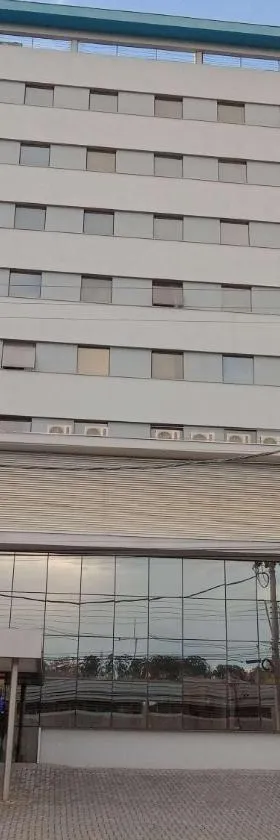 ibis budget Barbacena，位于巴巴塞纳的酒店