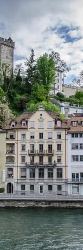 Boutique Hotel KARL，位于卢塞恩的酒店