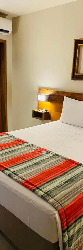 Meu Hotel Boituva，位于博伊图瓦的酒店