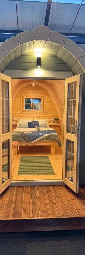 Pod - Camp Diekirch，位于迪基希的酒店