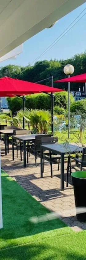 The Originals City, Hôtel Le Louisiane, Belfort Sud，位于安德纳斯的酒店