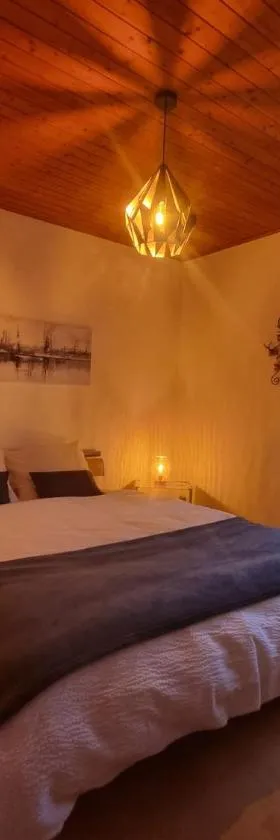 传奇旅馆，位于Les Bois的酒店
