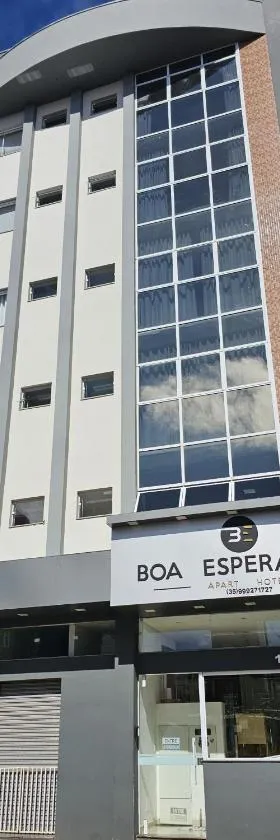 Boa Esperança Apart Hotel，位于博阿埃斯佩兰萨的酒店