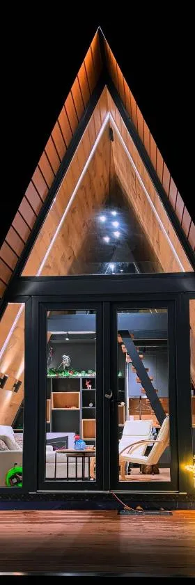 Bjelašnica Frame，位于别拉什尼察的酒店