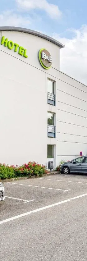 B&B HOTEL Nantes Aéroport，位于布格奈斯的酒店