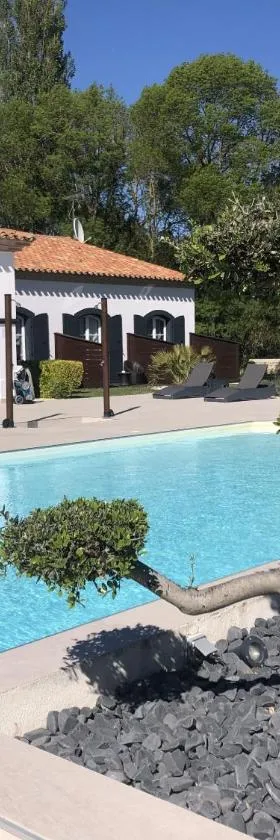 Hôtel La Bastide Saint Martin，位于卡尔卡松的酒店