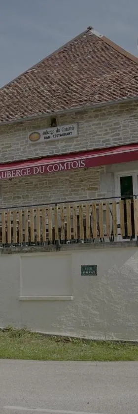 Auberge du Comtois，位于Pont-dʼHéry的酒店