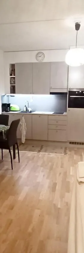 Aurora Home Vantaa Kivistö - Ruby studio 6min to Helsinki Vantaa Airport 20 min to Helsinki center，位于万塔的酒店