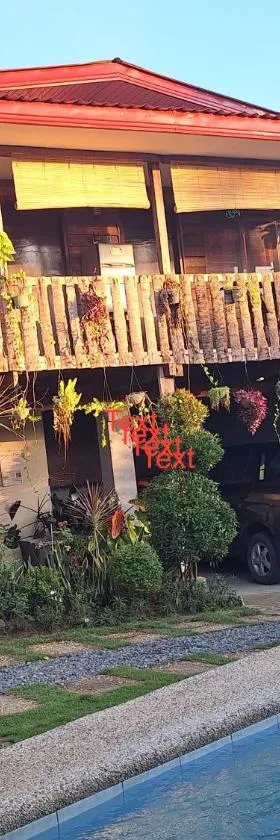 Casas de Ruumar Bed and Breakfast-Bar-Two rooms for family available，位于Clarin的酒店