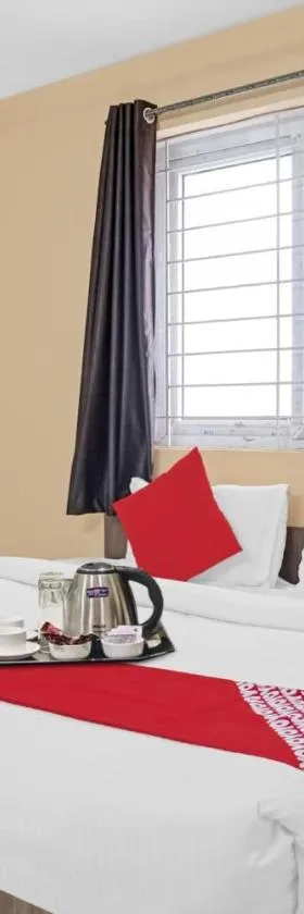 Hotel O Sapphire Homes Stay，位于辛加瓦迪的酒店