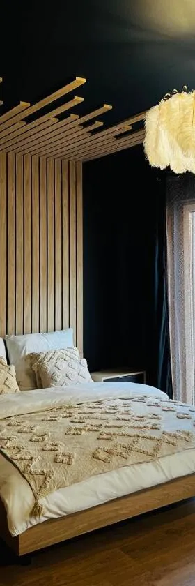 Luksusowy Apartament Tu i Teraz，位于霍茹夫的酒店