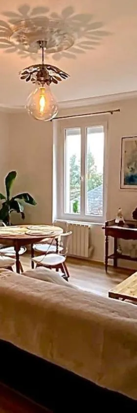 Appartment T3 center Guérande，位于盖朗德的酒店