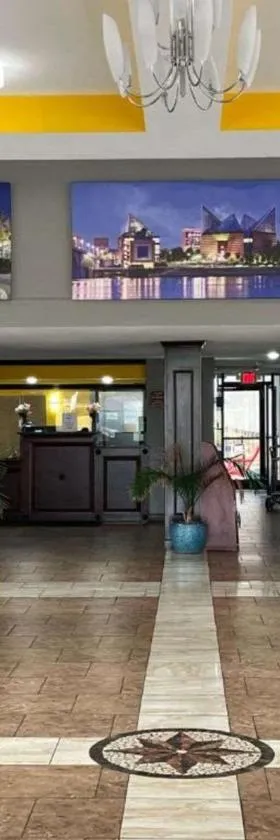 Quality Inn & Suites Chattanooga-East Ridge，位于查塔努加的酒店