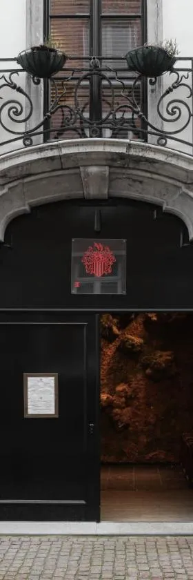 Hotel Hof van Aragon，位于利尔的酒店