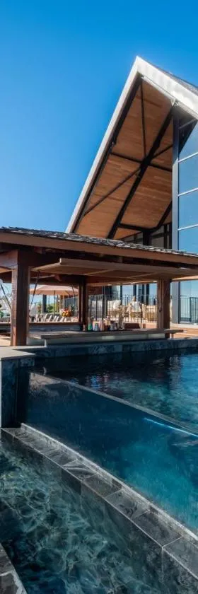 Hôtel Diana Dea Lodge & SPA，位于圣安娜上安茹的酒店