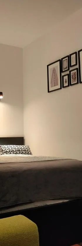 Studio apartman Cezar apartmani Borik，位于别洛瓦尔的酒店