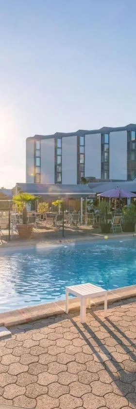 Mercure Lyon Est Villefontaine，位于维勒枫丹的酒店
