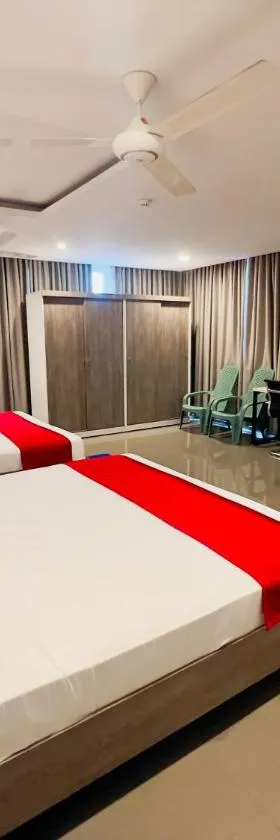 Taj Mahaal Guest，位于科伦坡的酒店